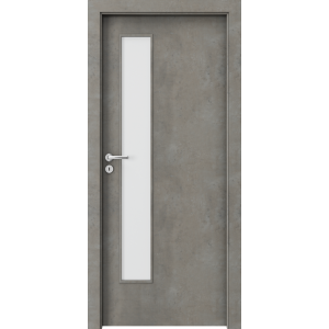 Porta FIT I.1 Betón Svetlý 